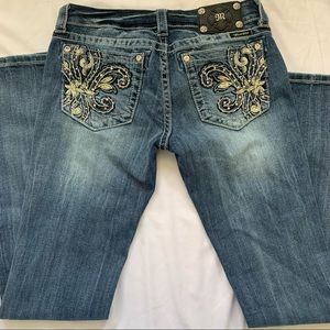 Miss me jeans size 29